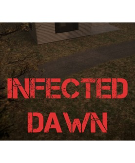 Infected Dawn Steam Key GLOBAL